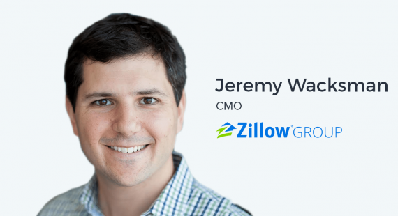 Jeremy Wacksman, CMO of Zillow Group on Understanding Your Multiple User…