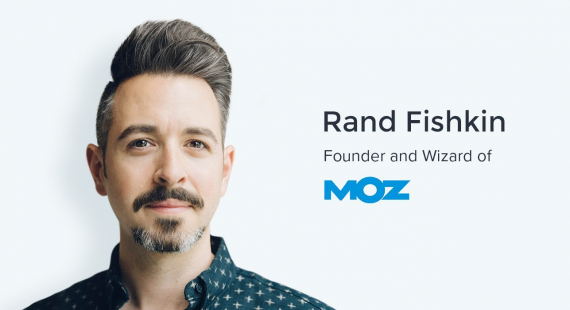 Rand Fishkin, Founder of Moz on Ethics, Public Policy, and The Future of SEO