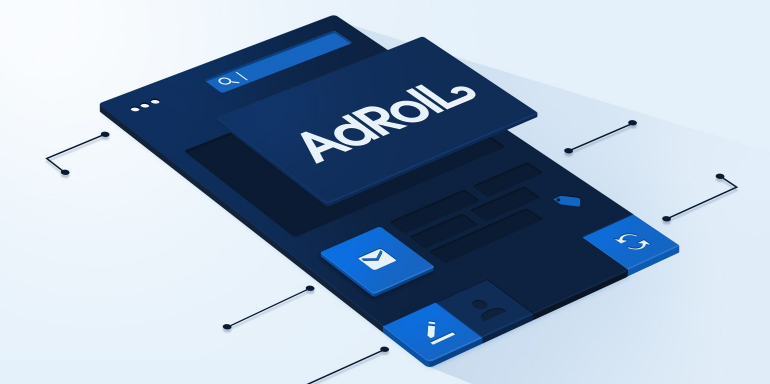 how to use AdRoll