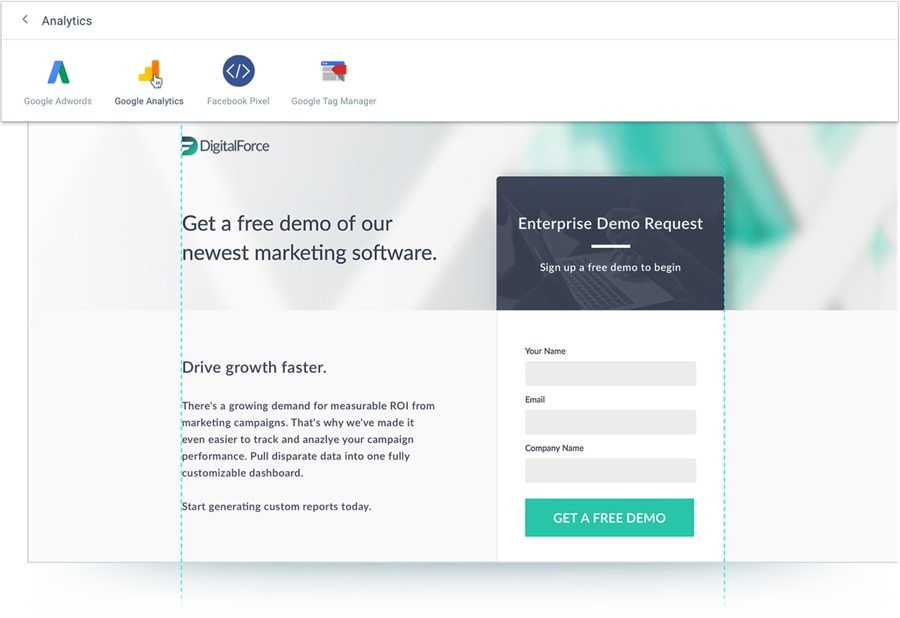 Own Your Post-Click Experience