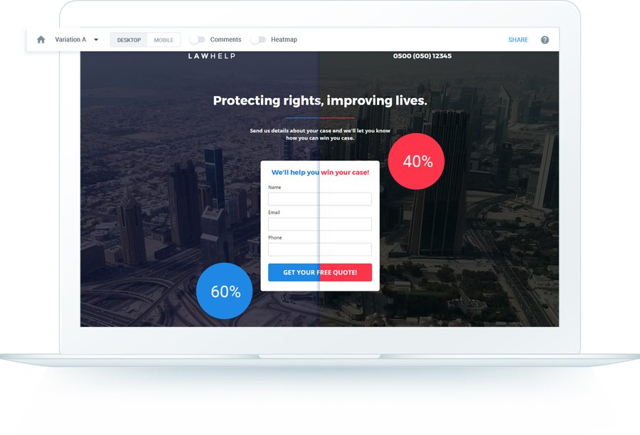 Optimize Your Pages for Even More Conversions