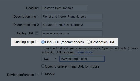 What You Really Need To Know To Create Your Best Adwords Display Url