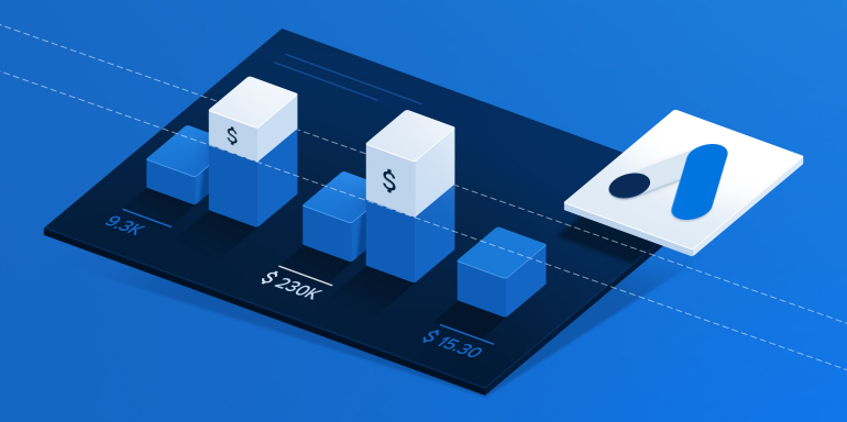 Google performance targets