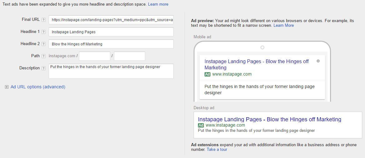 Everything You Should Know About Google Ads Final Urls