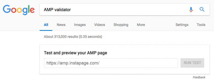 amp validator test – amp テスト サイト – RJWVKQ