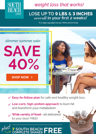 pre-click strategies Gmail ad