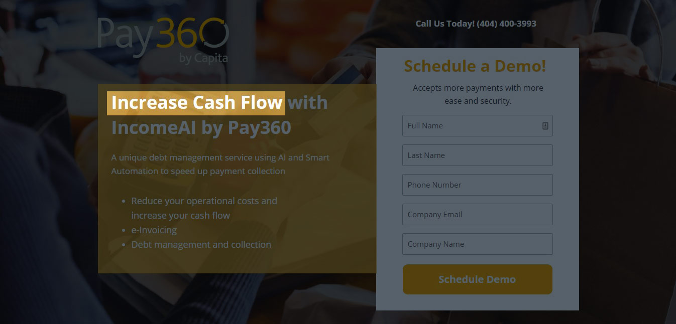 agency post-click optimization post-click landing page
