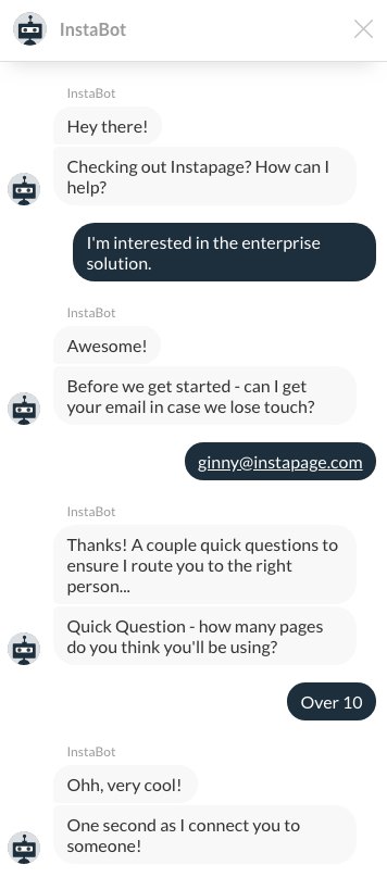 hubspot chatbot