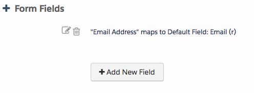 Pardot integration add next field