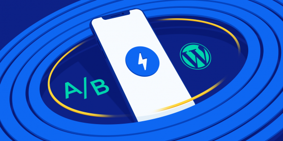 WordPress Publishing and A/B Testing Now Available with AMP