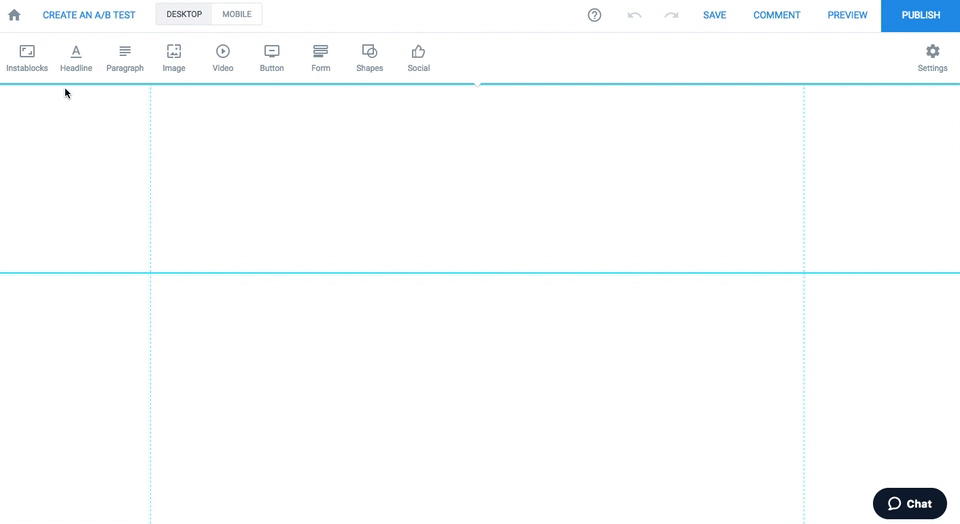 AMP WordPress publishing add elements
