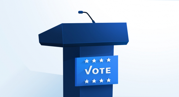 3 Election Landing Pages Show How to Increase Engagement