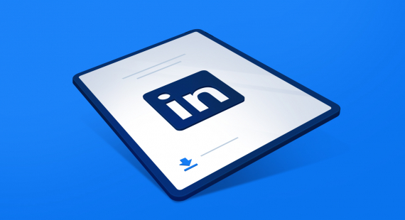 A LinkedIn Ebook Case Study: From 4% to 17% Conversion Rate