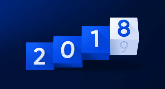 2018 Instapage Year in Review: Product Updates, Milestones, & Team Growth