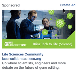 customized vs personalized Facebook