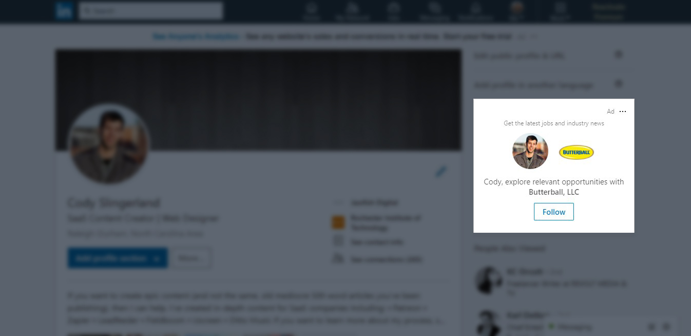 linkedin powerfolder follower linkedin powerfolder follower