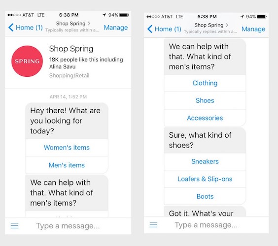 chatbot personalization poor