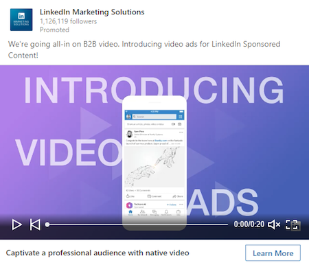 Everything You Need to Know About LinkedIn Video