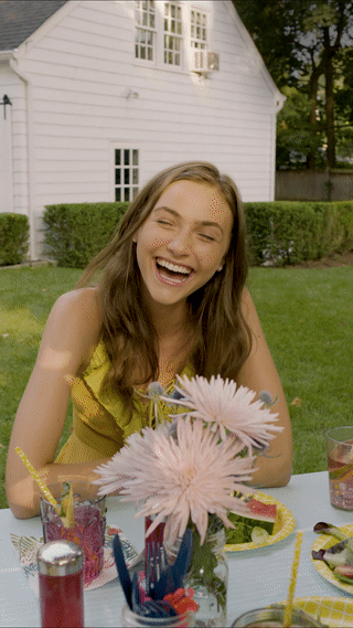 Snapchat ads filter example