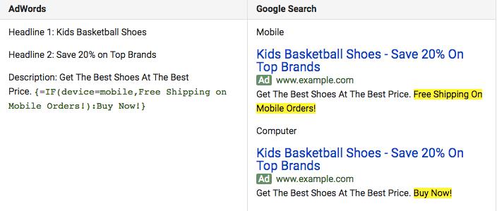 use cases for personalization dynamic text