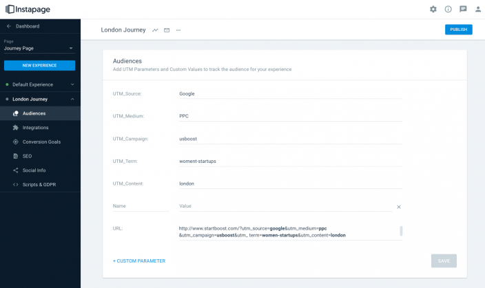 utm parameter builder utm parameter builder