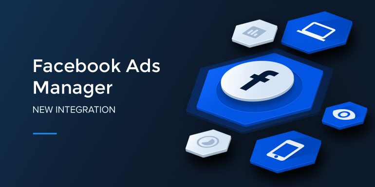 Facebook Ads Manager integration