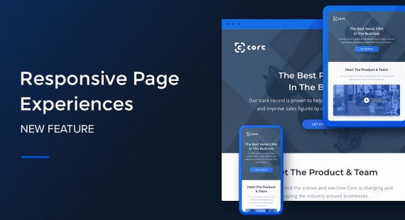 Learn How to Automatically Create Responsive Page Experiences