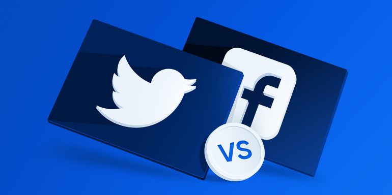 Twitter Ads vs Facebook Ads