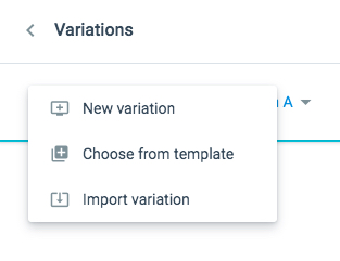 personalized experiences vs A/B testing diagram