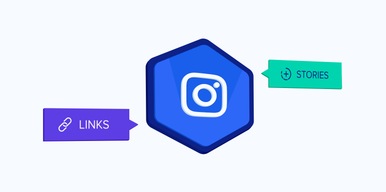 Instagram Story Links
