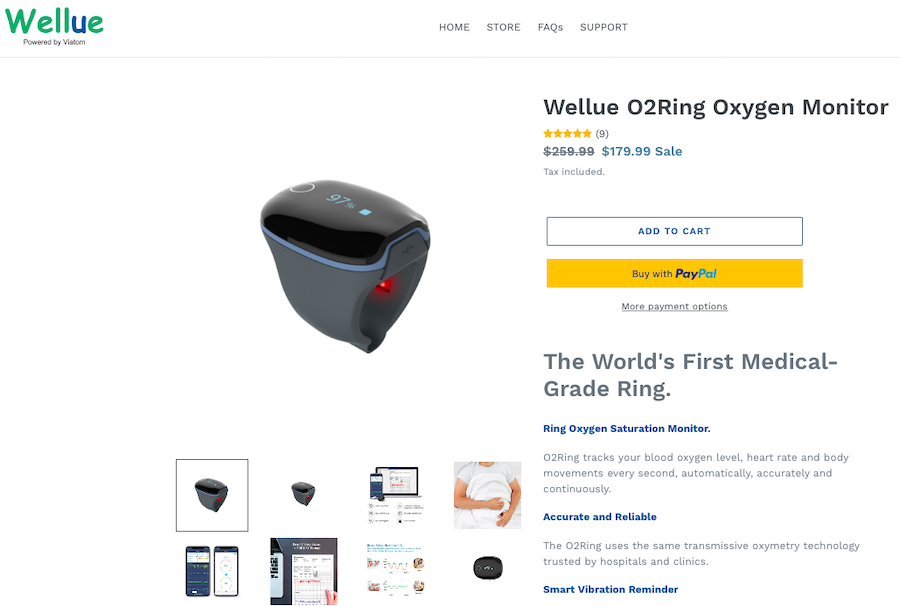 client campaigns neglecting post-click landing page