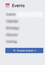 Facebook Event Response ads step 2