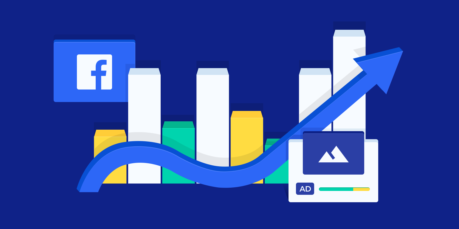 Facebook Advertising Benchmarks For Your Industry