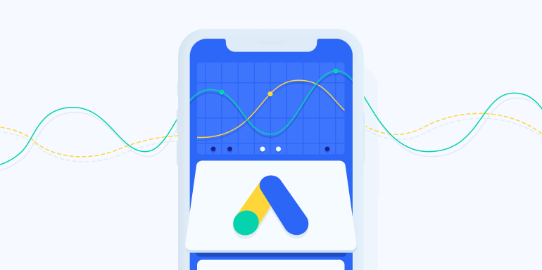 Google Ads mobile benchmarks