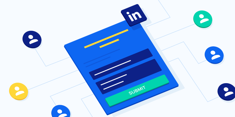 LinkedIn Lead Gen forms