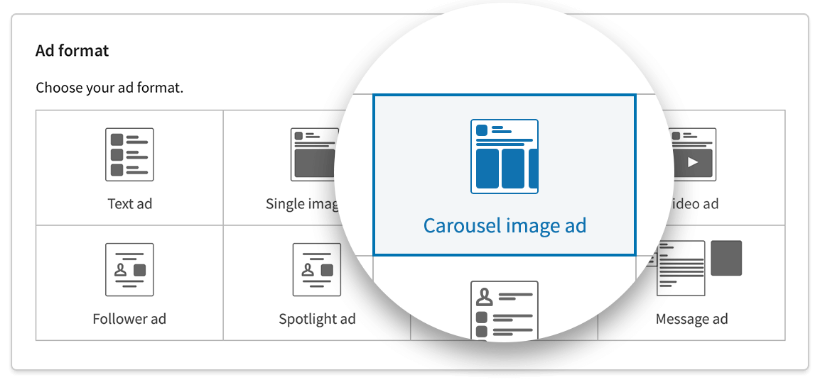 Linkedin Carousel Ads What They Are What To Use Them For Ad Specs Best Practices