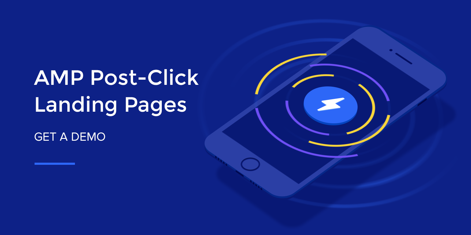 Instapage AMP demo