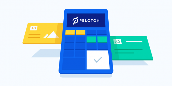 See How Peloton Uses Segmented Ads & Post-Click Experiences for Their…