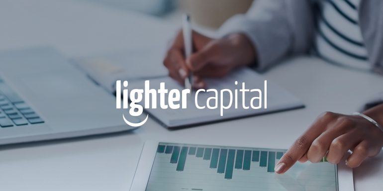 Lighter Capital post-click experiences