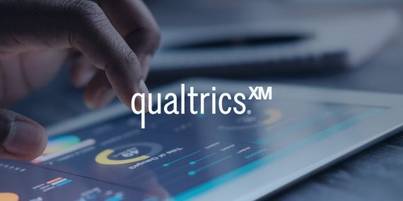 How Qualtrics Uses Segmented Ads with Post-Click Experiences (4 Examples)