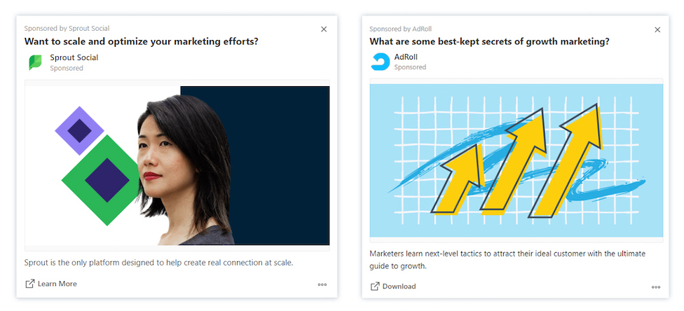 Quora ads contextual targeting