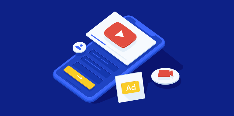 YouTube TrueView for action ads