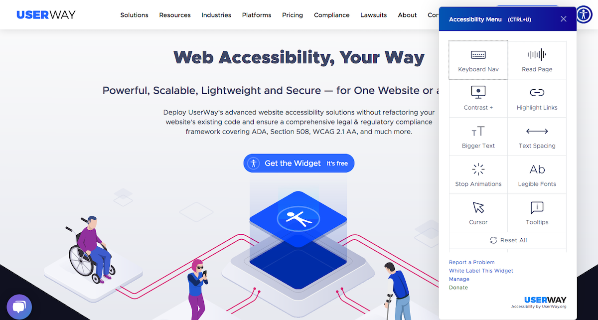 How To Make Your Post Click Experiences Accessible To Everyone By Following Ada Wcag Compliance Standards