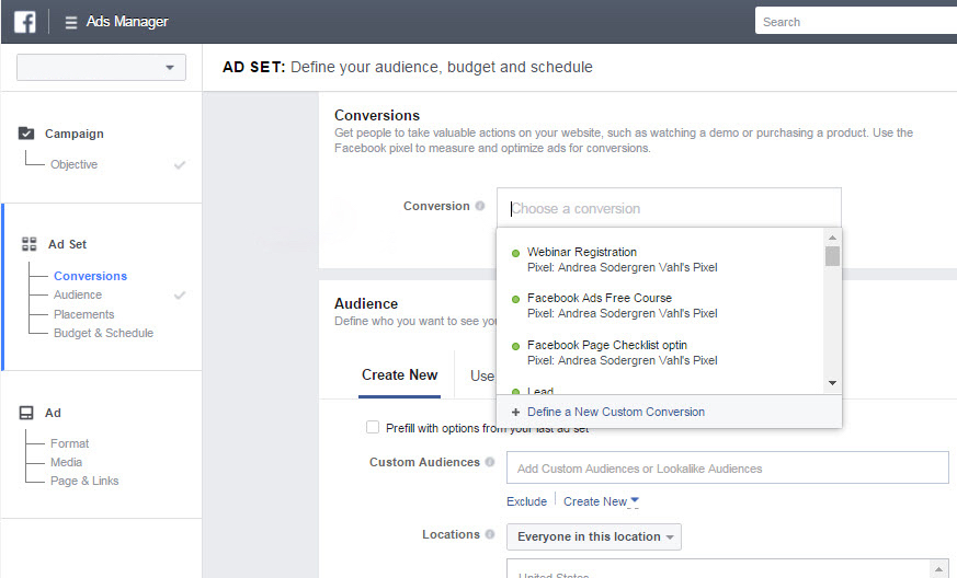 Facebook Conversion Ads: A Comprehensive Guide