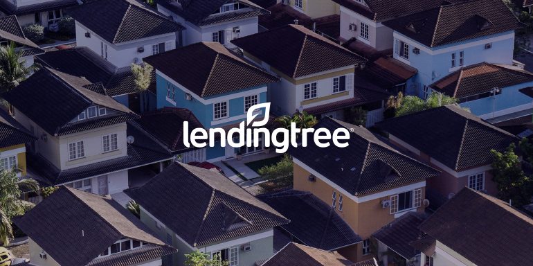 LendingTree post-click experiences