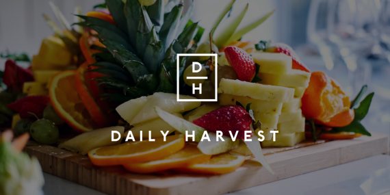 4 Ways Daily Harvest Increases Signups with Landing Pages