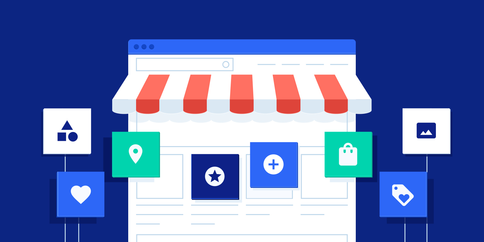 4 Ways You Can Use Landing Pages as Your Digital Storefront