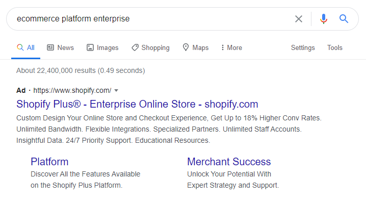 9 Examples of Effective Google Ads Campaigns - Instapage Blog