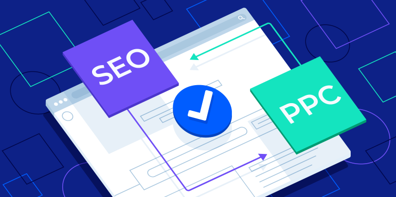 How to combine SEO and PPC