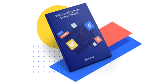 2022 Landing Page Design Trends